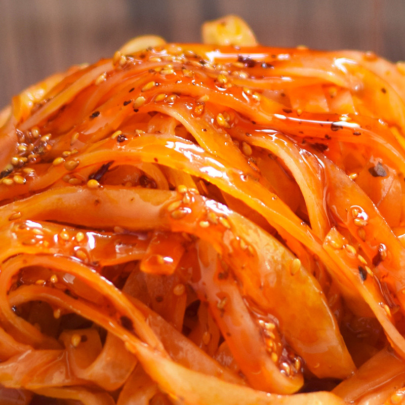 【325gx6包】陕西红油面皮