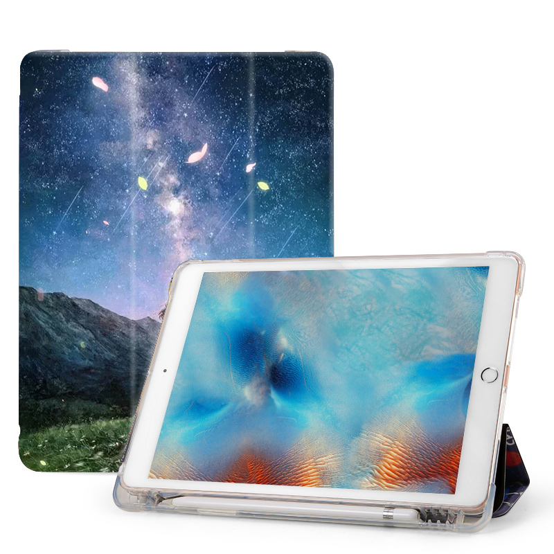 2020皮套爱派全包外壳可爱少女ipd防摔aipada2325平板电脑保护套