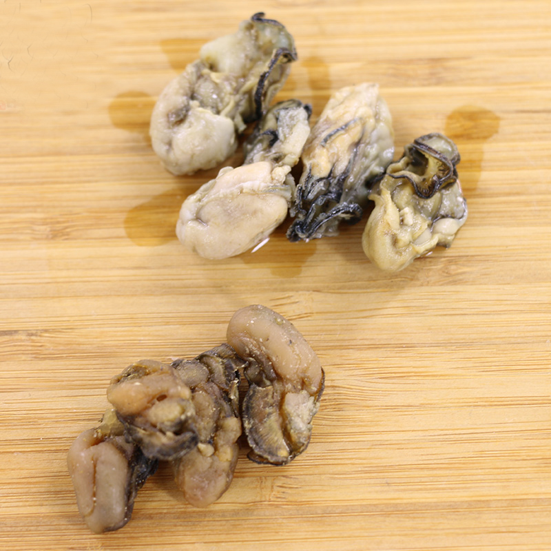 蛎干海鲜干货400g福建霞浦特产产生蚝干蚝豉贝类制品