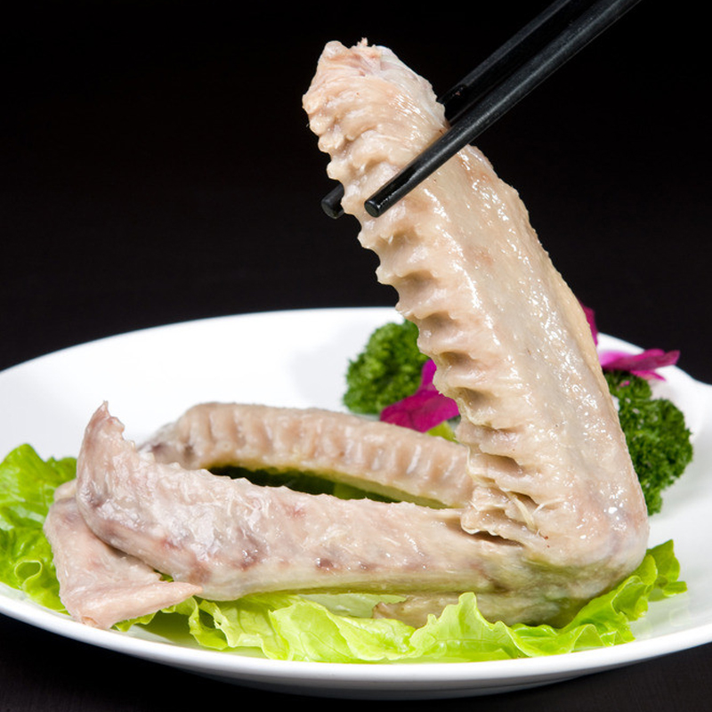 大鹅翅新鲜冷冻鹅翅膀整箱2斤广东包邮餐饮卤菜店食材鹅翅