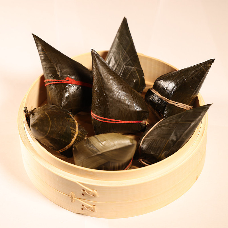 绿柳居南京特色粽子100g4只