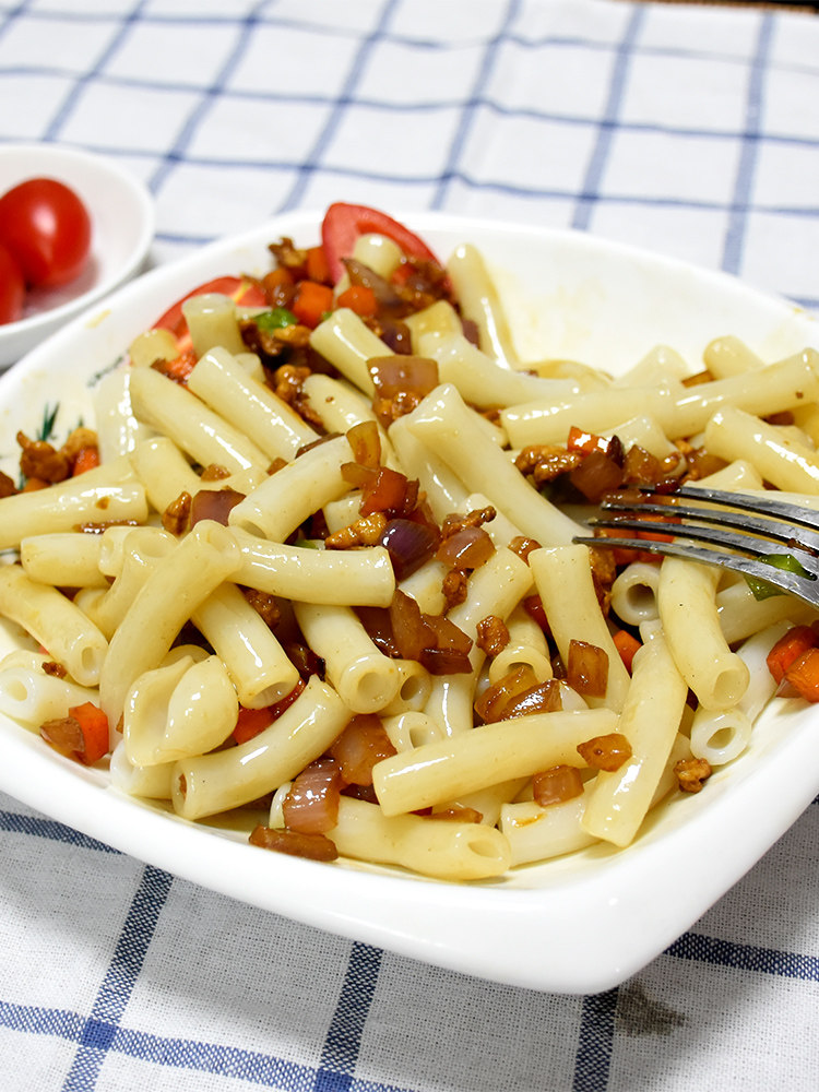 空心米粉五丰江西儿童米线火锅麻辣烫专用通心粉意大利面