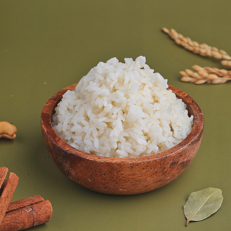5kg/5斤桦川大米黑龙江大米长粒香粳米 新米