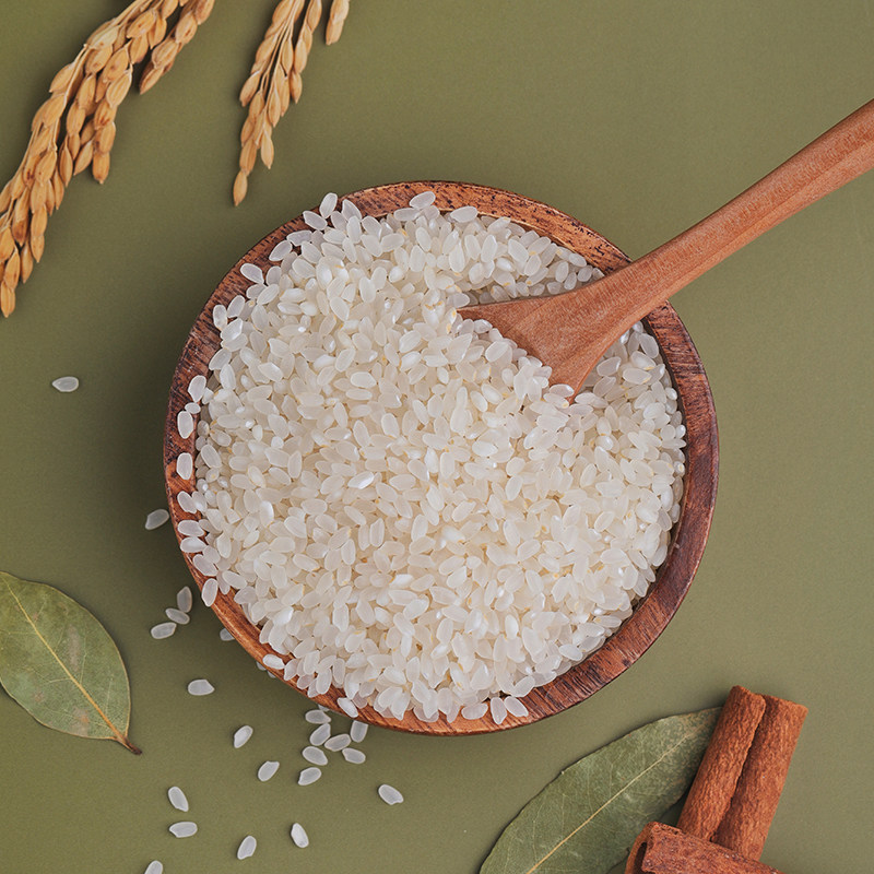 5kg/5斤桦川大米黑龙江大米长粒香粳米 新米