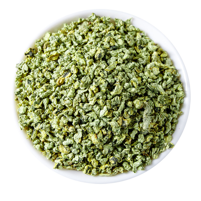 荷叶500g颗粒刮油去脂微山湖泡水新茶祛春夏季无糖代用