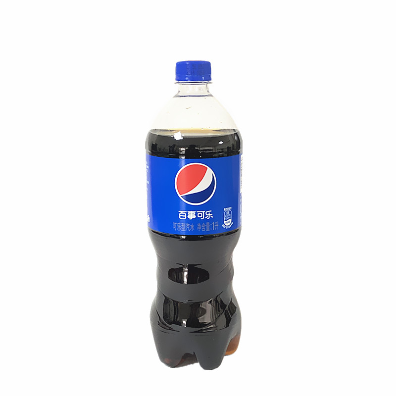 百事可乐碳酸饮料1l12瓶整箱瓶装百事出品可乐型碳酸