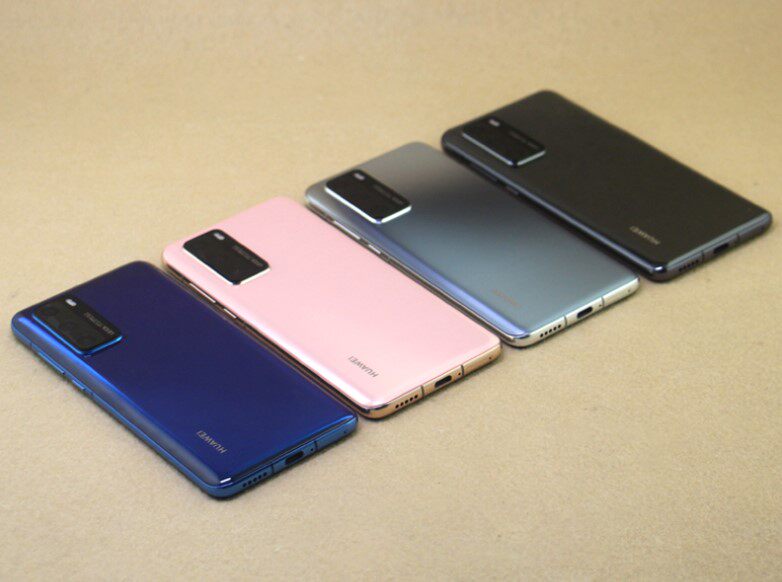 华为p40手机模型机p30p40pro11仿真学生部队上交可亮屏假机