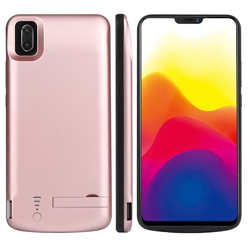 适用于vivox21背夹电池x21plus无线充电手机机壳移动背夹电源