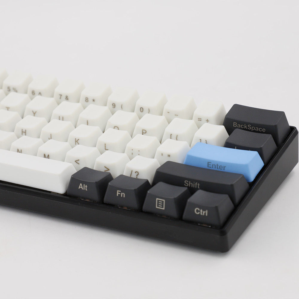 gk61gh60rk61安妮机械键盘pbt键帽键帽