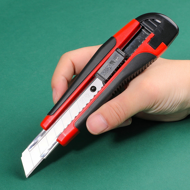 工具纸刀快递晨光工地小号介刀笔刀手工学生美工刀