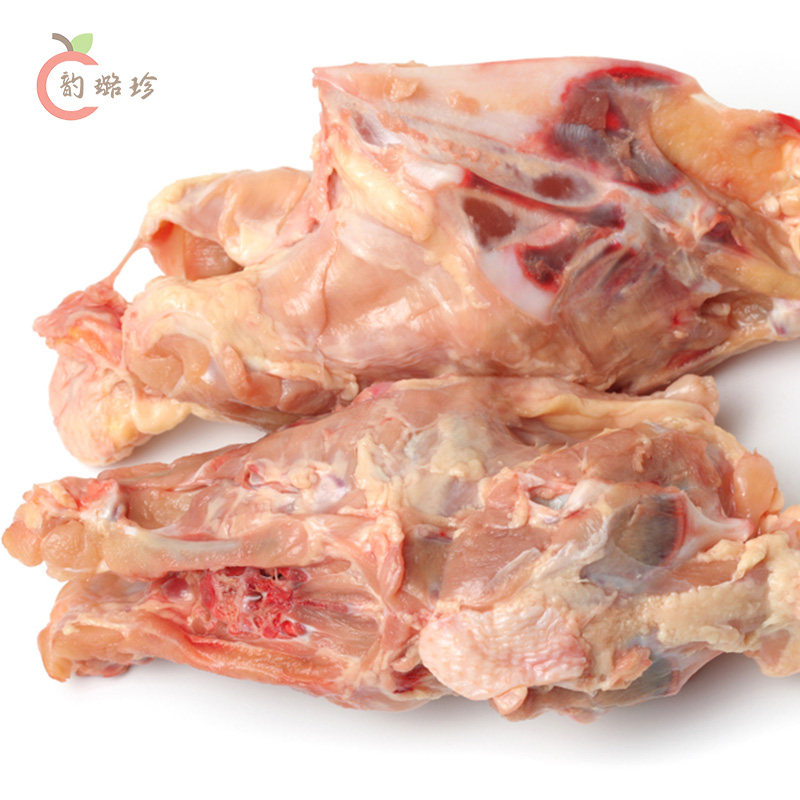 新鲜鸡架骨喂狗冷冻鸡架子生鲜多肉鸡壳熬汤炸大鸡架烧烤骨架10斤