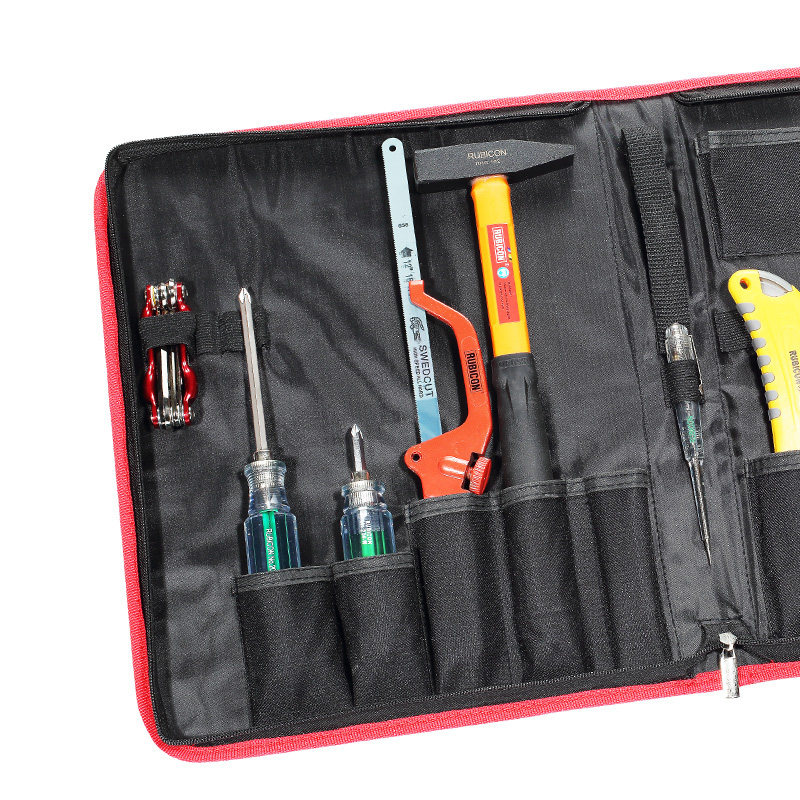 罗宾汉rubiconrts13进口专业电工工具套装维修维修工工具包家用工具组