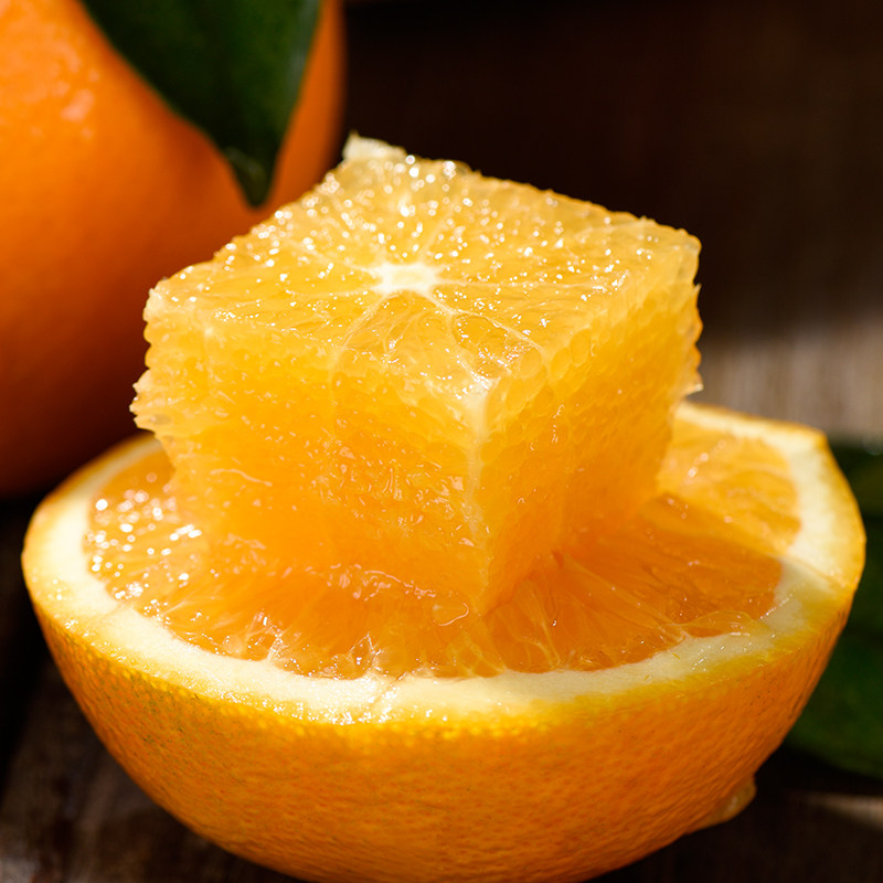 【盒马】广西夏橙新鲜现摘5斤