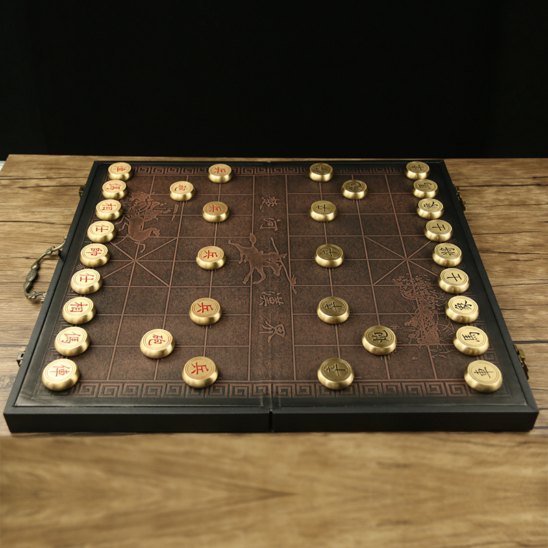 象棋图片摆盘图片