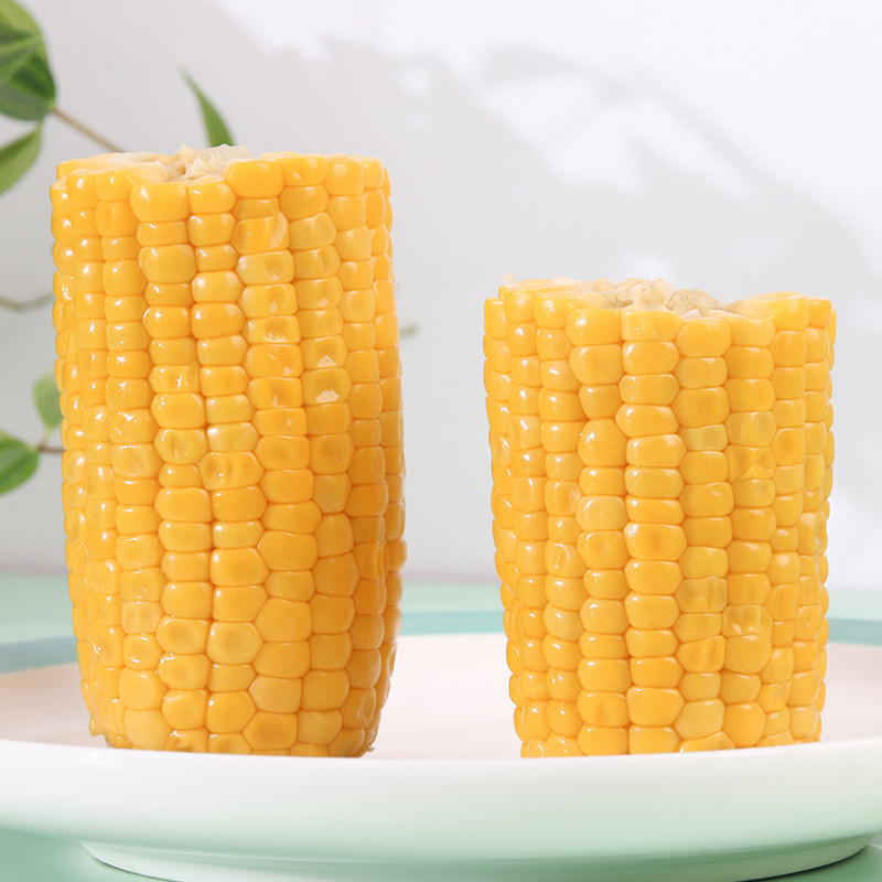 玉米师傅真空新鲜水果200g支开袋即食甜玉米粒玉米