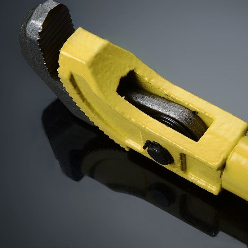 压接家用型手动丝手汽车汽修管道劳动伸缩活动管子钳