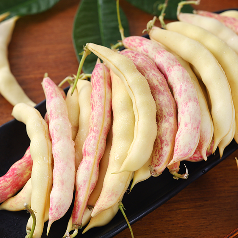 豆角黄金顺丰空运新鲜5斤东北开锅新鲜豆类