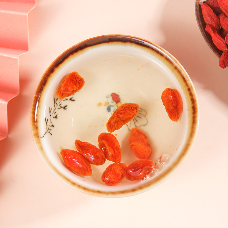 枸杞长芳枸杞子150g宁夏正宗精选非特特级免洗其他药食同源食品