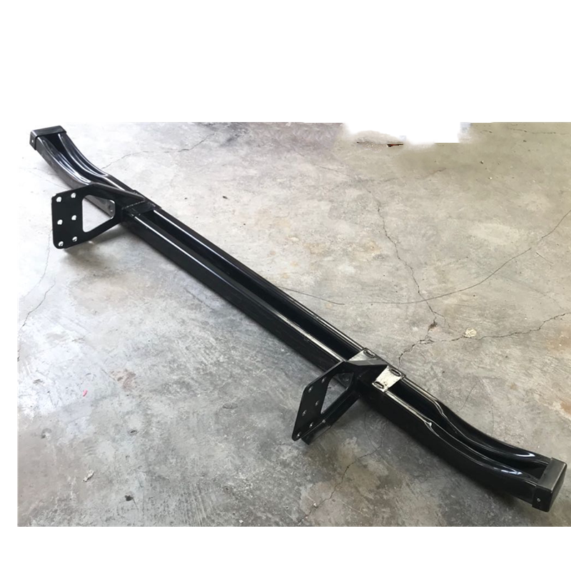 适用陕汽卡德龙新m3000x3000防撞梁前保险杠防护装置其他