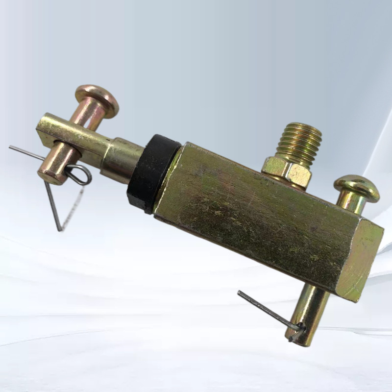 液压油缸适配陕汽m3000x3000解锁换挡杆锁档德龙锁头其他