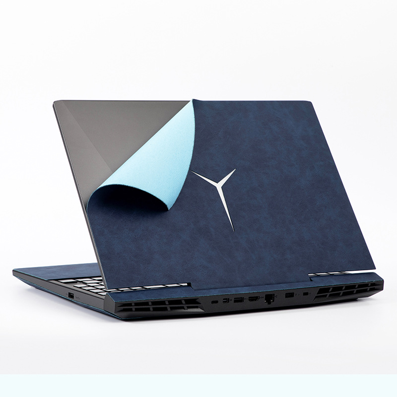 r9000p保护膜适用奢华abc外壳电脑r7000p手感不留笔记本炫彩贴