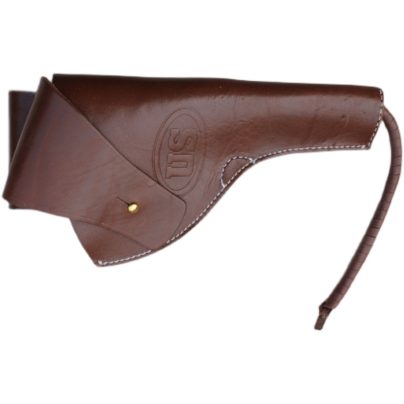 枪套二战时期美式m1911m1917牛皮美军士兵腰间兵人专区