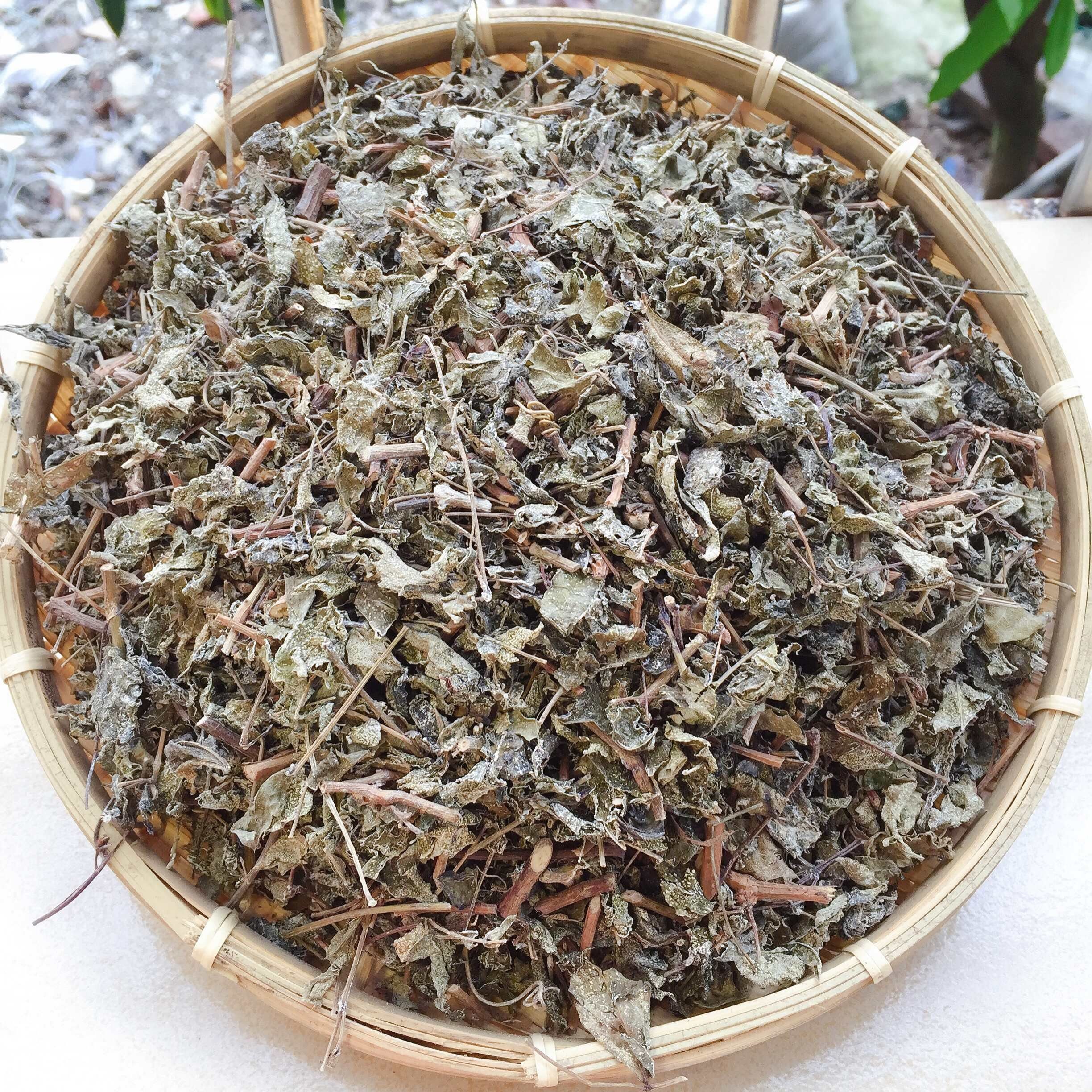 张家界野生莓茶500克茅岩河酶茶甘露茶藤茶溪黄茶代用