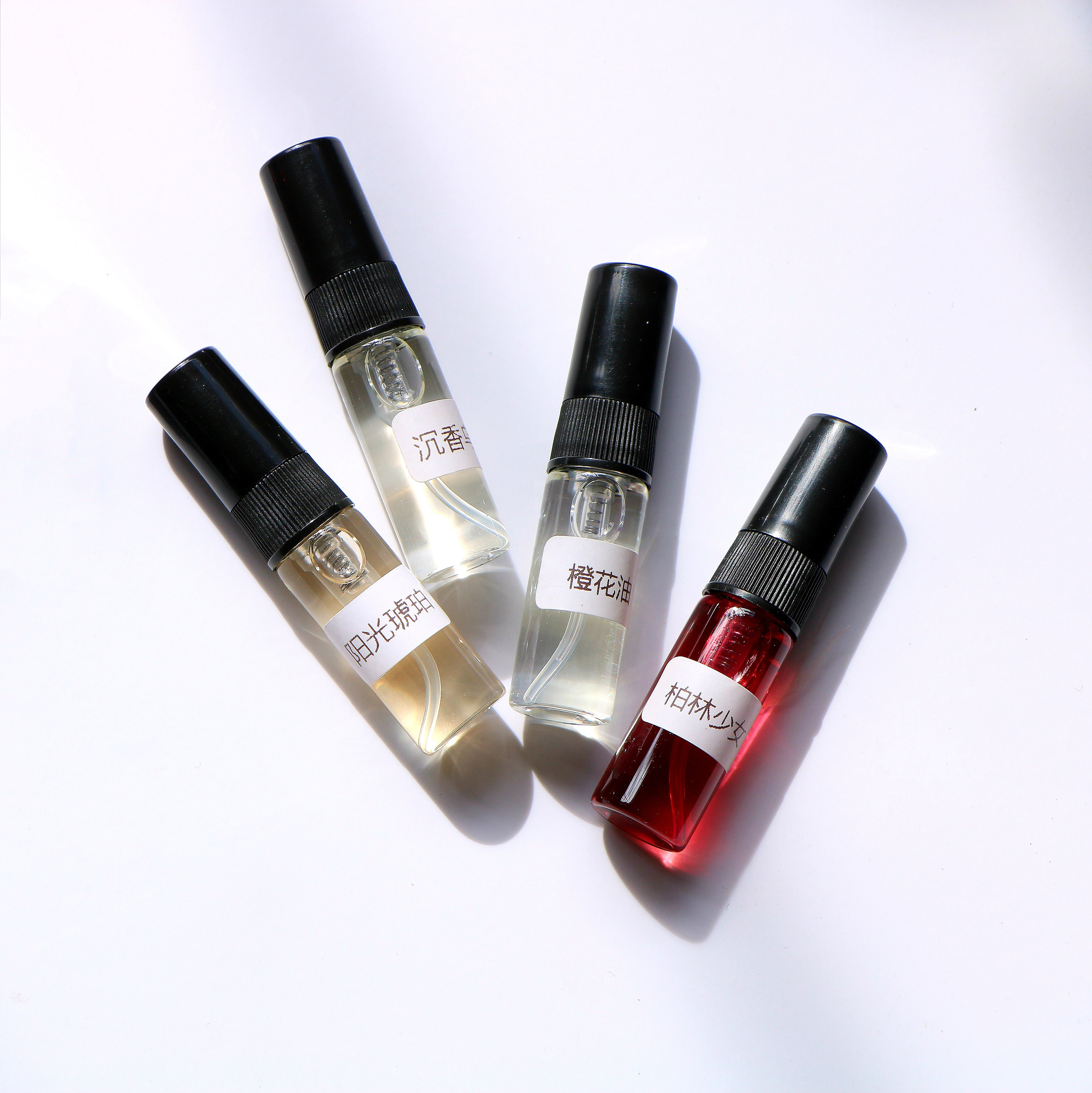 正品柏林少女孤儿修女皮肤游戏大牌香水小样香水