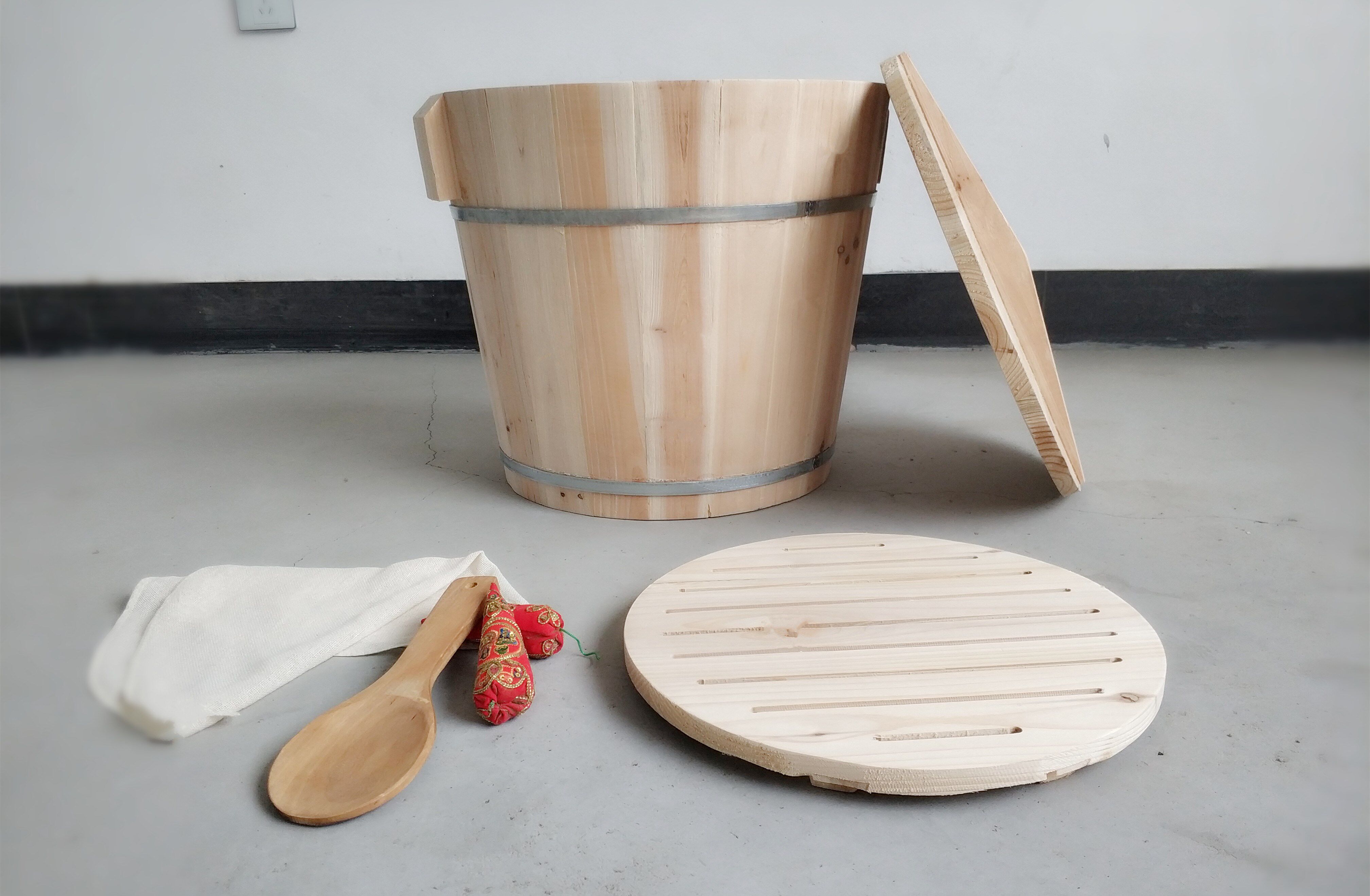 新款蒸饭神器蒸米饭大号家用甑子台湾饭团蒸饭木桶商用酒店木蒸子