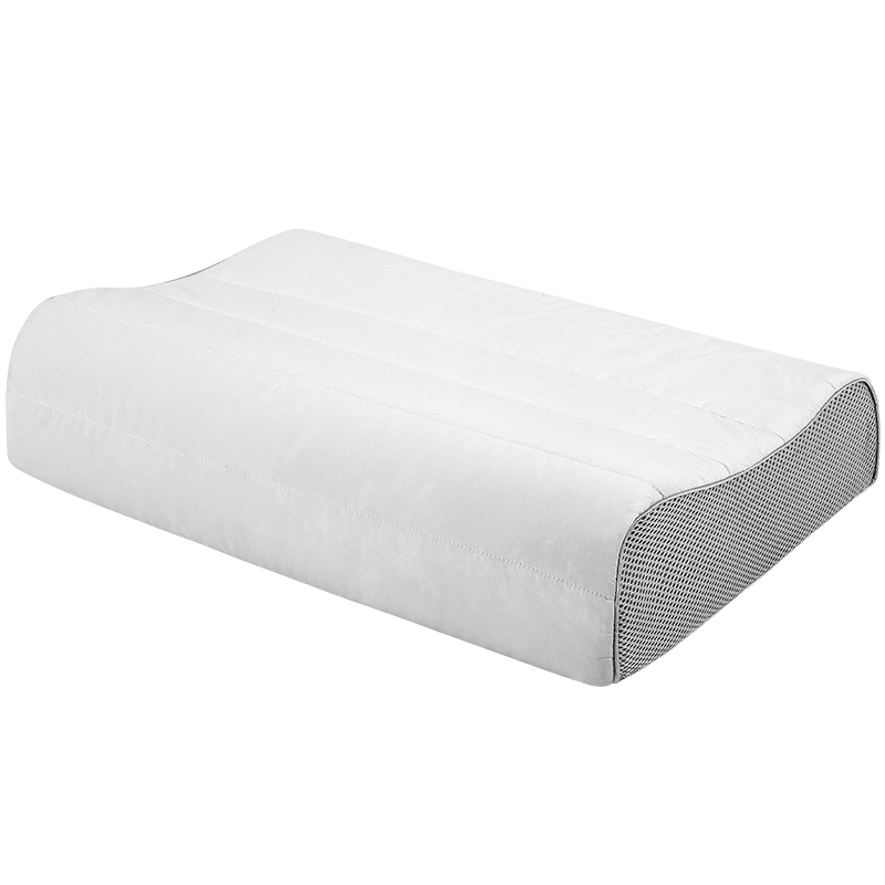 8h泰国乳胶成人高低颈椎枕头儿童单人透气乳胶枕