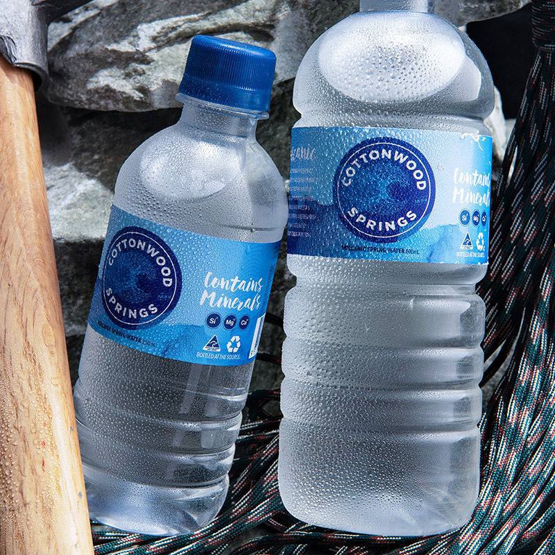 澳大利亚天然弱碱矿泉水*24瓶