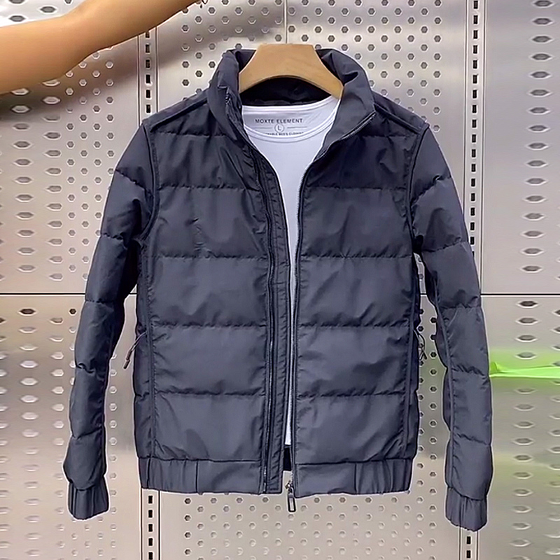 棉衣男士冬季加厚保暖外套精神小伙棉服2020新款冬装网红夹克潮牌