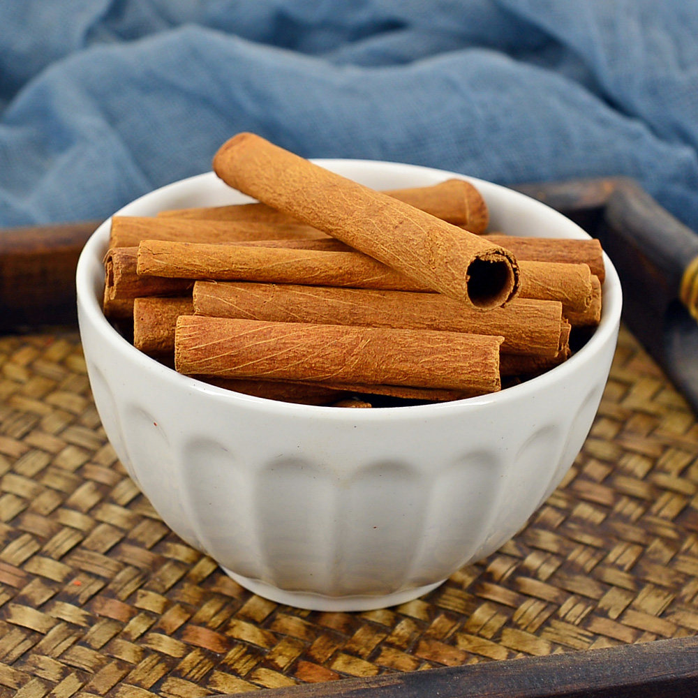 肉桂小药500g克中中药材桂皮茶香香料火锅调味料肉桂