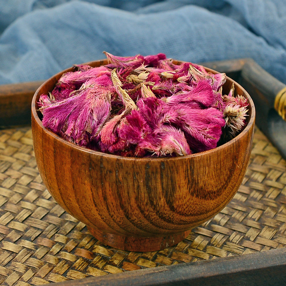 鸡冠鸡冠花小药500g克中中药材散装野生鸡公花茶其他药食同源食品