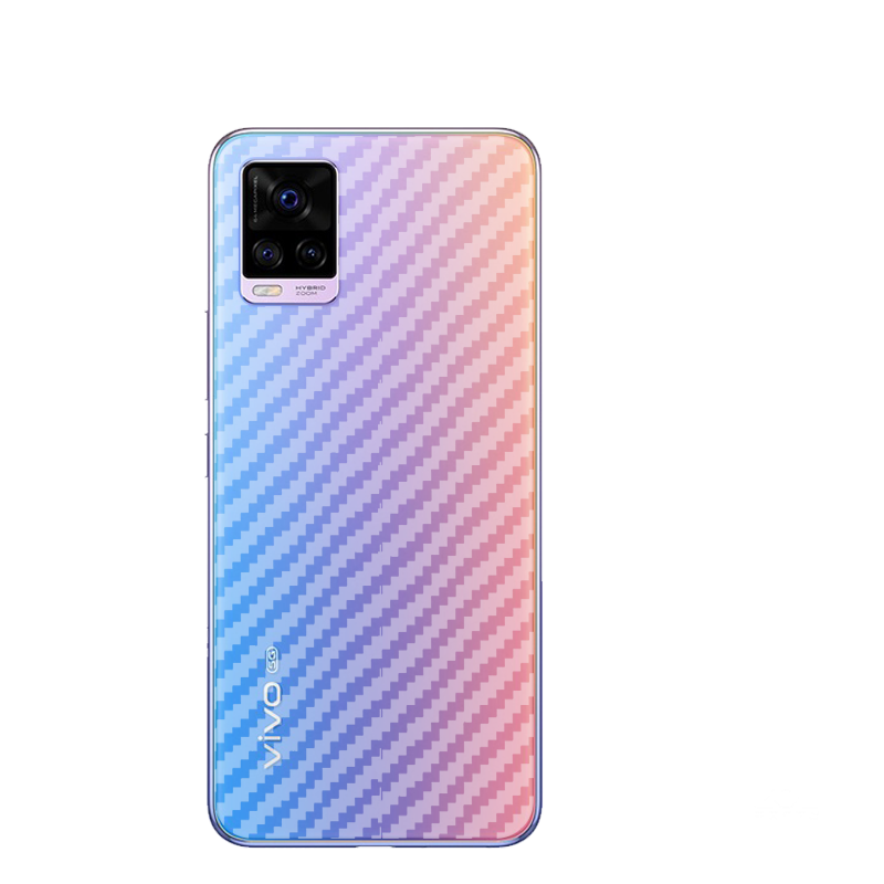 昌想v2080a指纹vivis7贴纸磨砂v2031a半透明防刮划适用手机贴膜