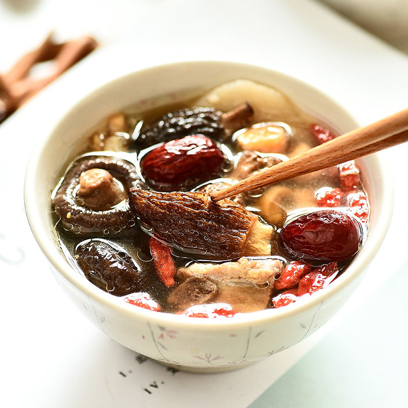 冠膳儿童成人脾胃调理营养滋补品煲汤材料包炖品药膳养生汤料