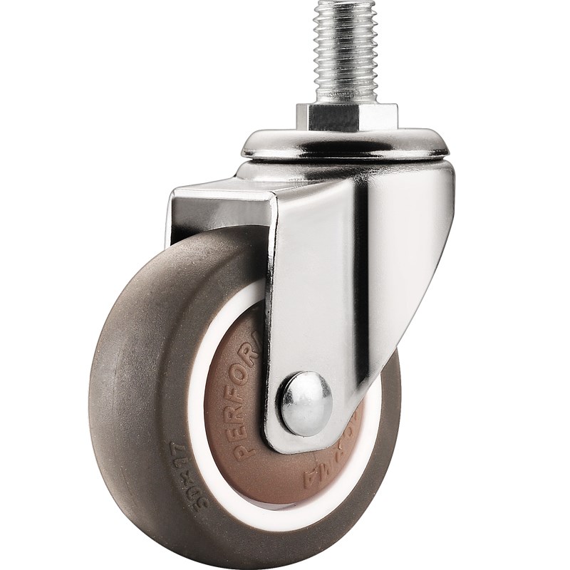 万向转轮转椅拖车椅子滑轮电脑椅轮子通用脚轮