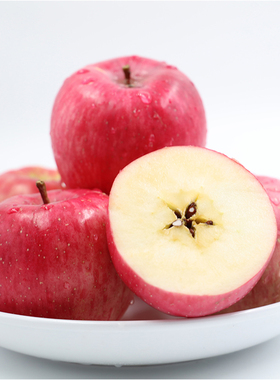 精品崇信平凉金果红富士产地直发枚