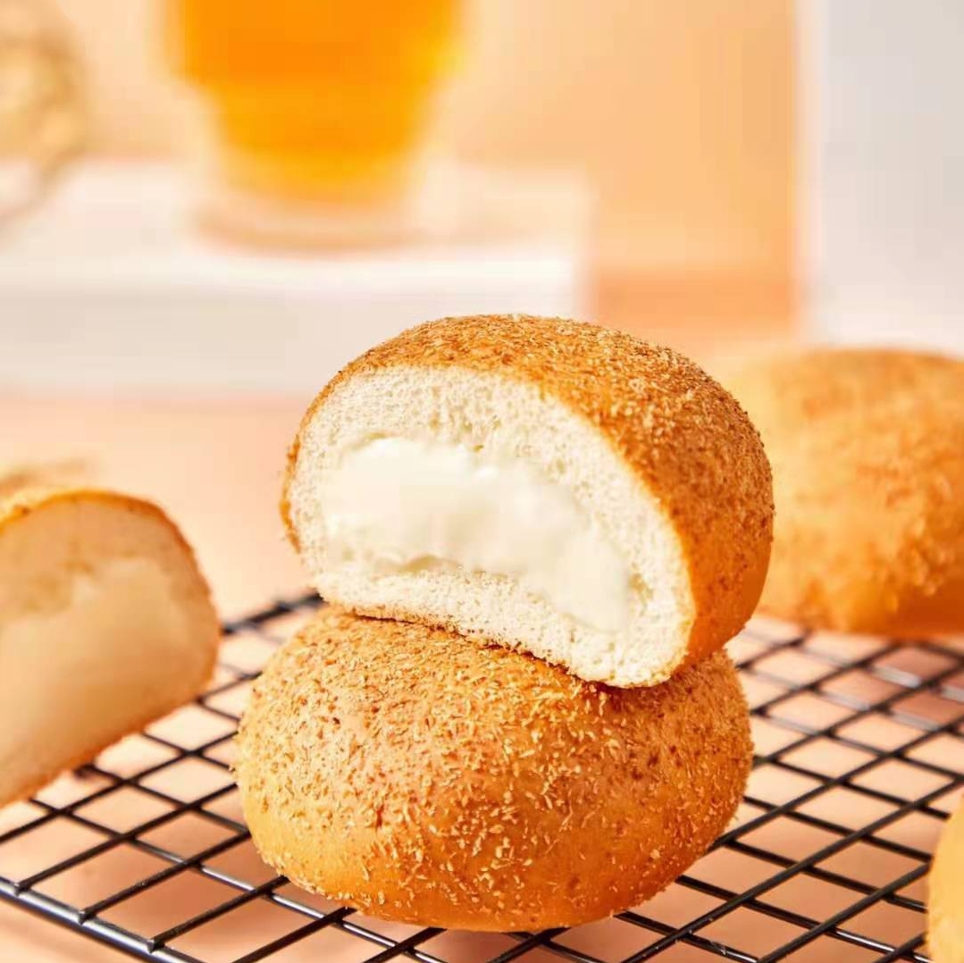 anemon3酸奶包代餐糕点夹心儿童早餐面包整箱手工休闲即食零食