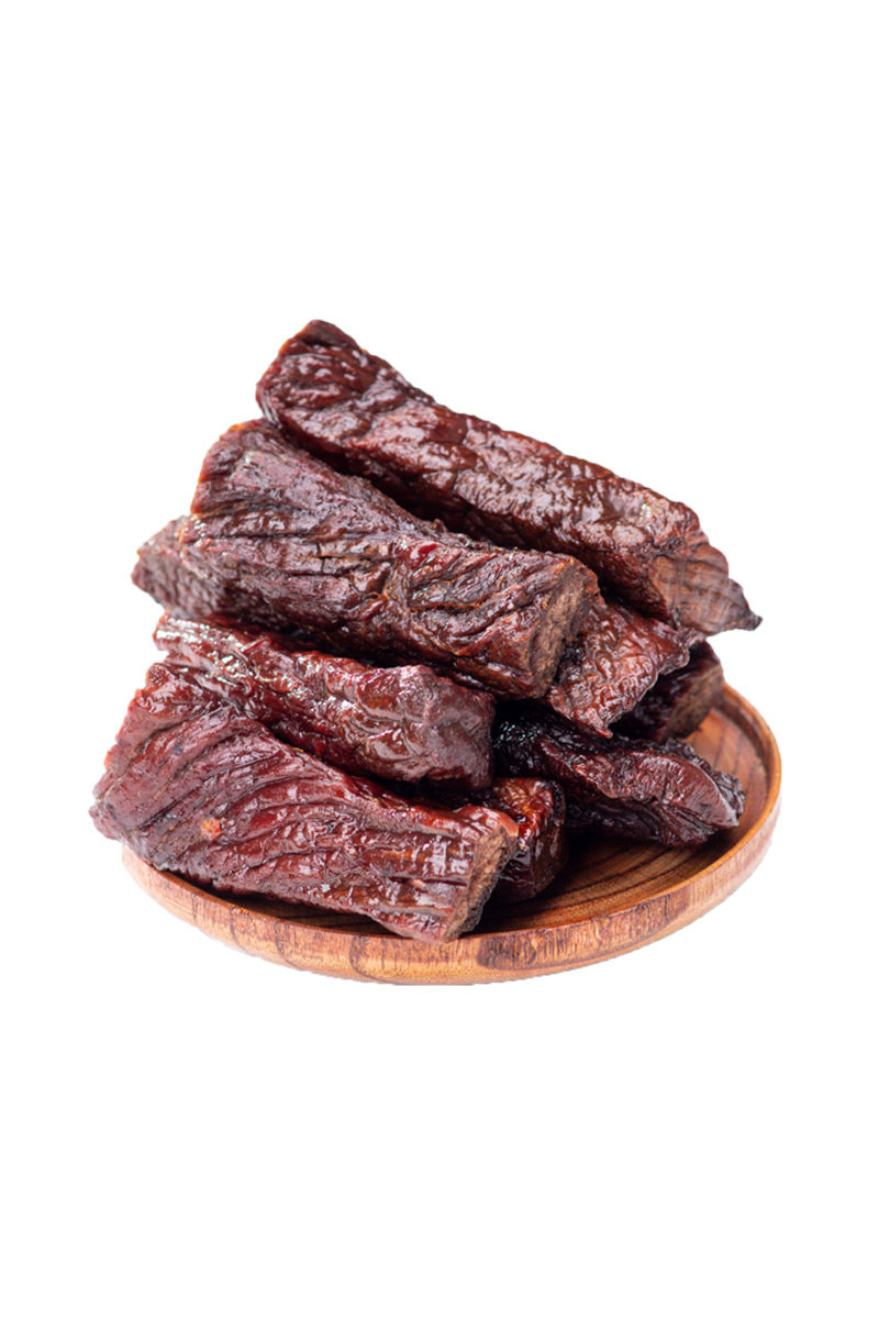 真心内蒙古特产手撕风干牛肉干真空饱腹健身代餐牛肉类