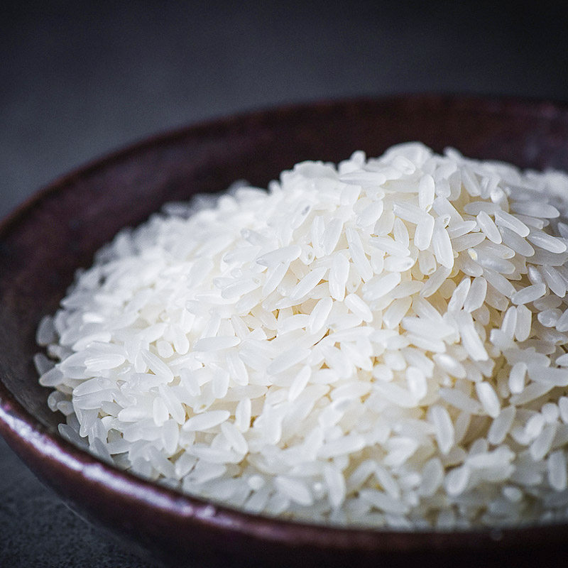 2020新米富甲虾稻米200g农家长粒香大米试吃装湖北新米礼品订制