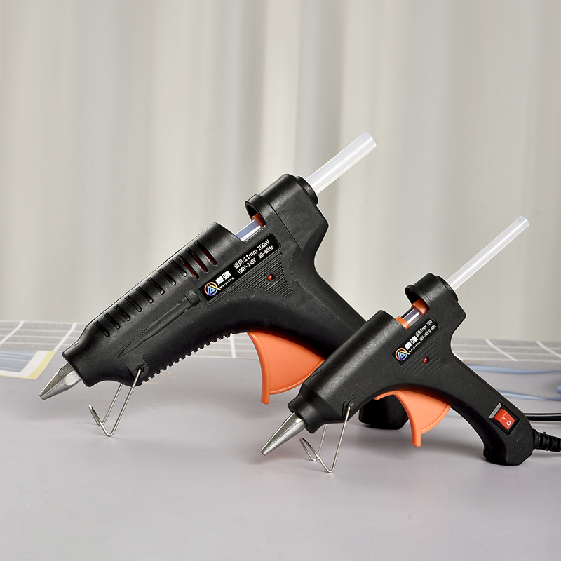 手工枪棒溶胶胶电11mm融胶手工制条热胶水溶棒热胶枪