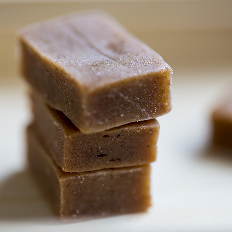 物喜糕点传统手工野山山楂糕小零食酸甜儿童传统中式糕点