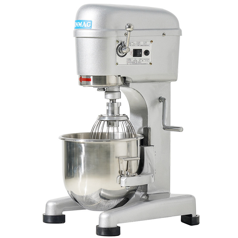 新麦打蛋机10l20l多功能搅拌机鲜奶机商用家用奶油机商用打蛋搅拌机