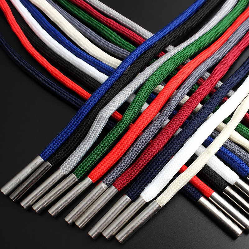 衣帽帽子抽绳裤腰带裤头金属头绳绳子运动裤子绳子