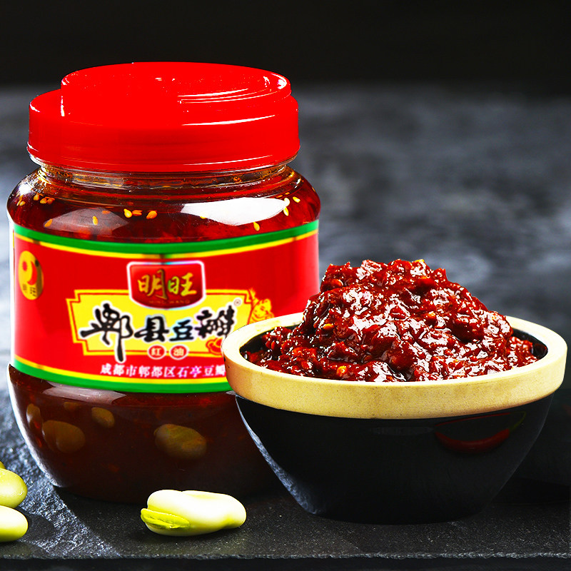 【第二件2.9元】350g郫县豆瓣酱