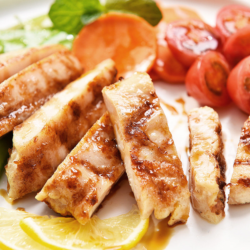 【贰师兄的厨房】香煎鸡排100g*5袋