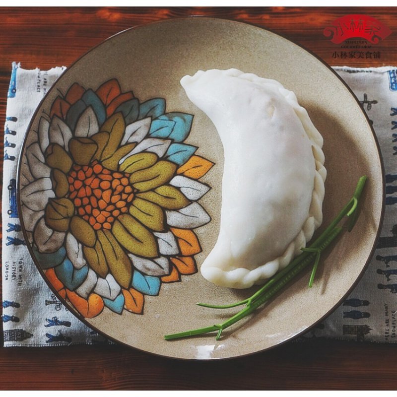 台州特产温岭嵌糕夹糕包年糕玉环糕头早餐美食年糕