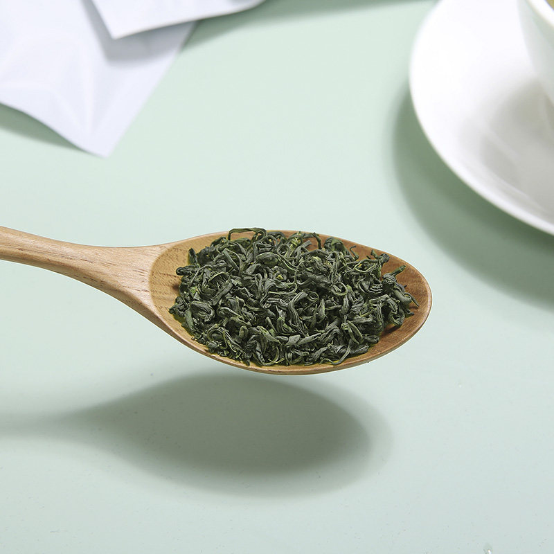 2022新茶明前一一级松阳香茶茶叶炒青散装高山松阳香茶