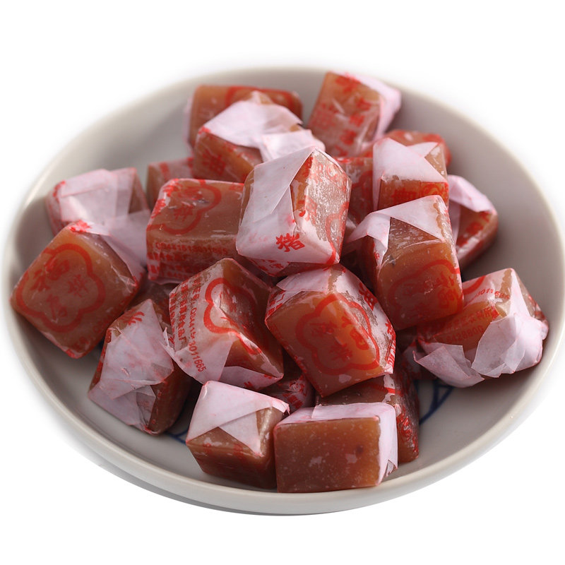 广东潮汕特产汕尾怀旧食品回忆儿时老牌零食传统中式糕点